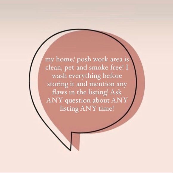 CLOSET INFO ✨ - Picture 4 of 10